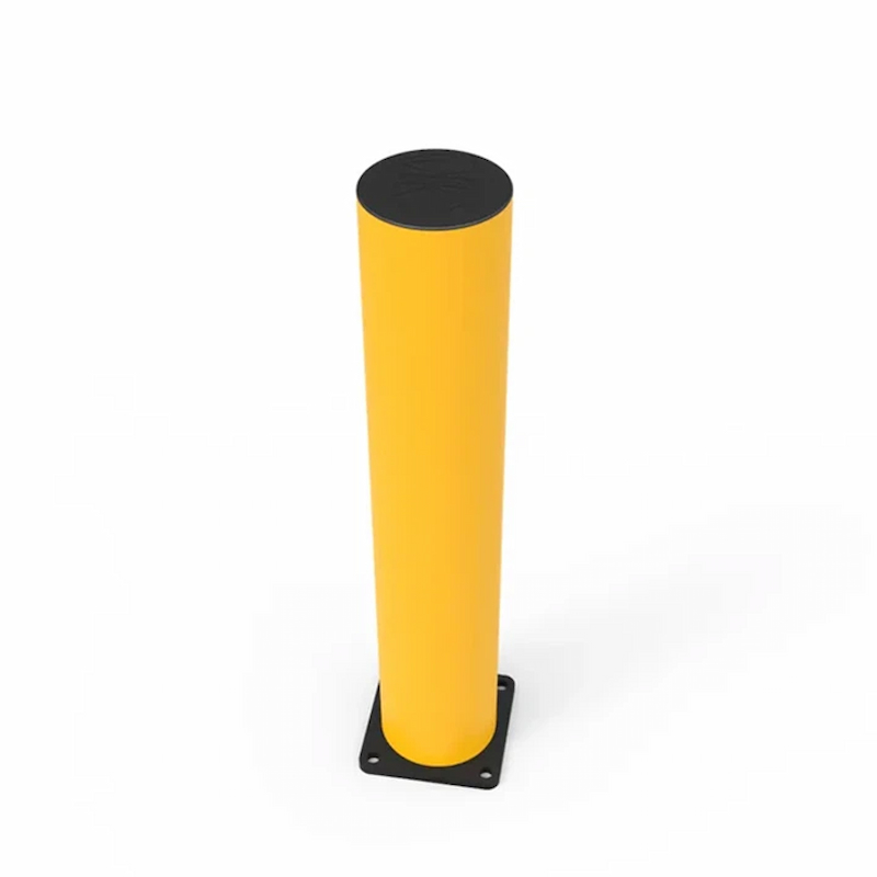 Plastic Safety Bollards