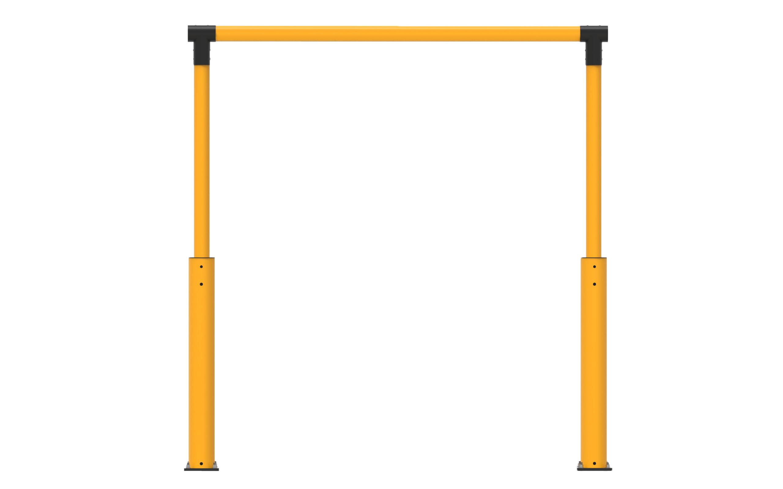 Plastic Flexible Gates