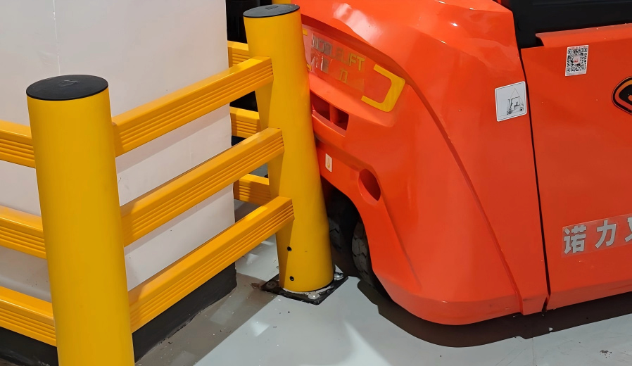 Plastic Flexible Fence