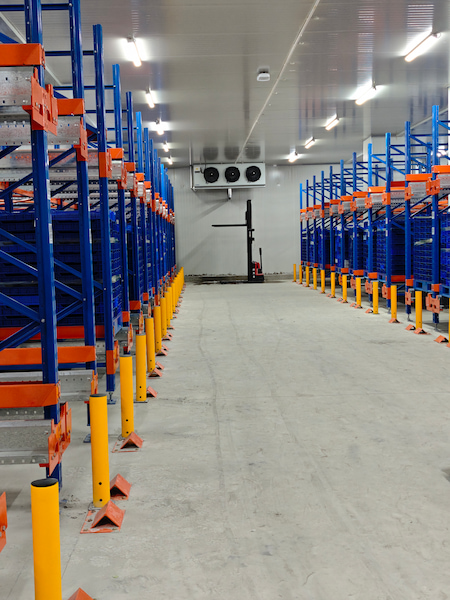Flexible Polymer Bollard