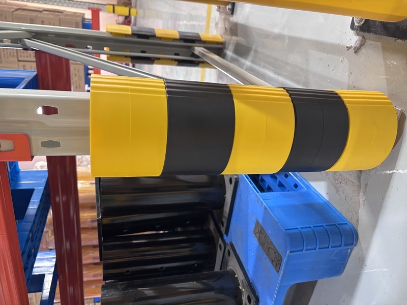 rack upright protectors