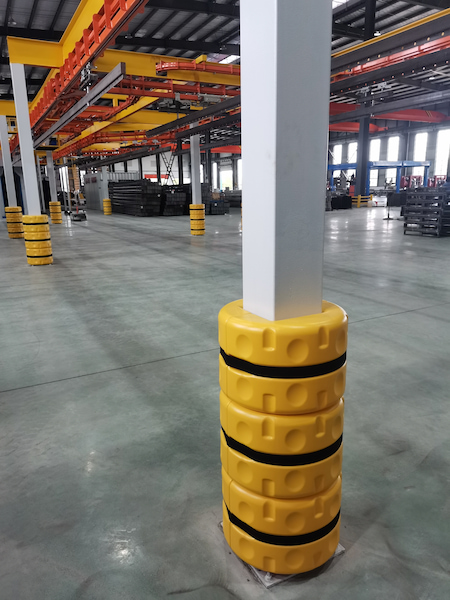 rack column guard