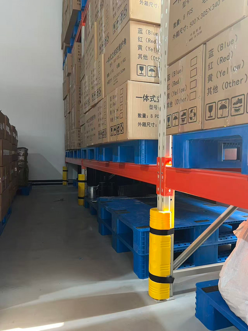 industrial rack protectors