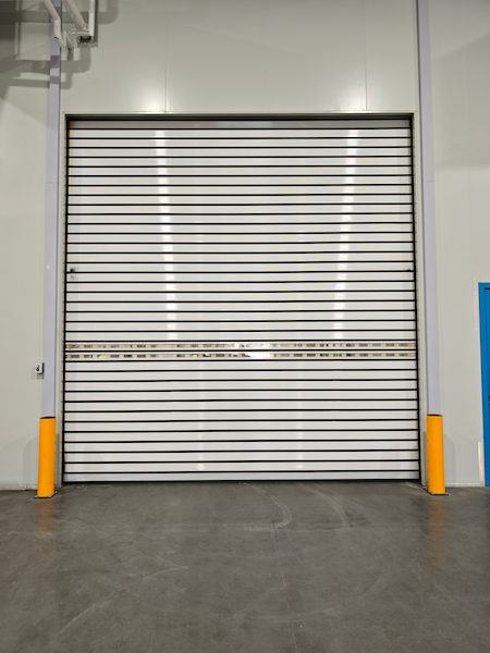 Forklift Impact Protection
